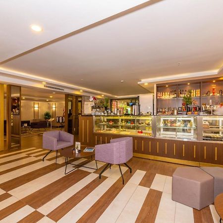 איסטמבול Land Park Hotel מראה חיצוני תמונה