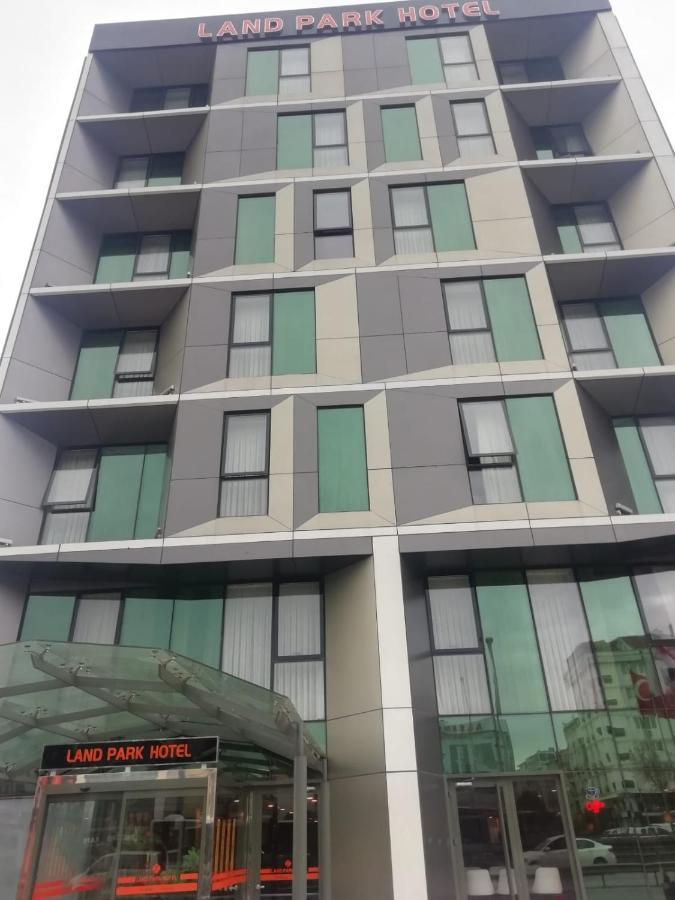 איסטמבול Land Park Hotel מראה חיצוני תמונה