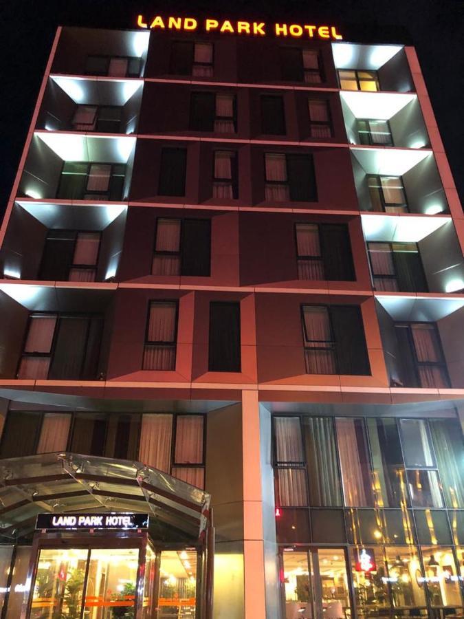 איסטמבול Land Park Hotel מראה חיצוני תמונה