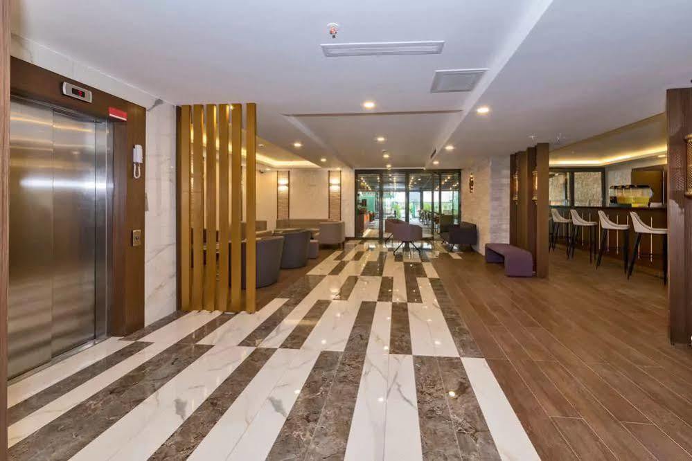 איסטמבול Land Park Hotel מראה חיצוני תמונה