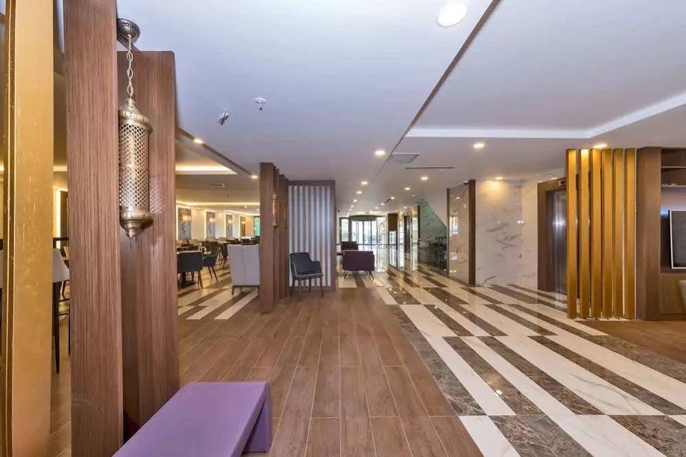 איסטמבול Land Park Hotel מראה חיצוני תמונה