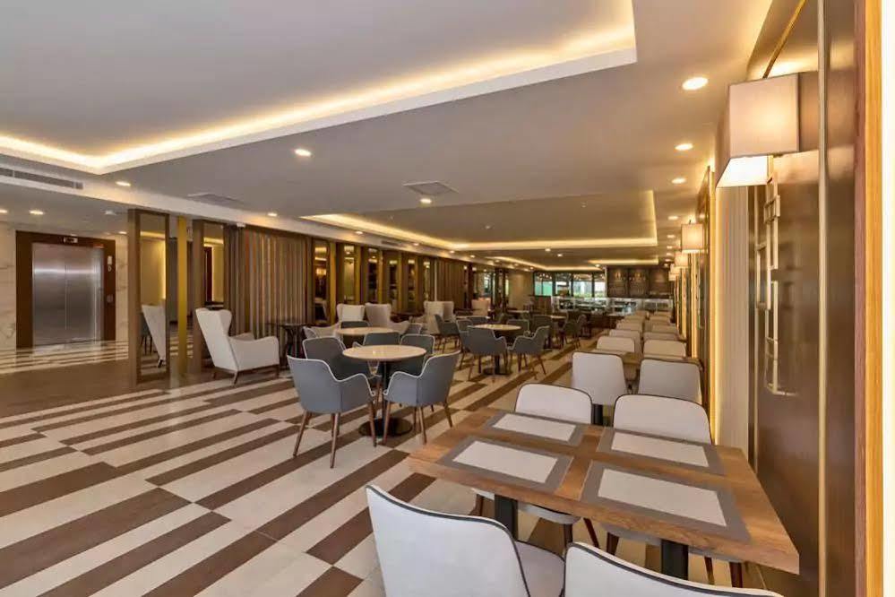 איסטמבול Land Park Hotel מראה חיצוני תמונה