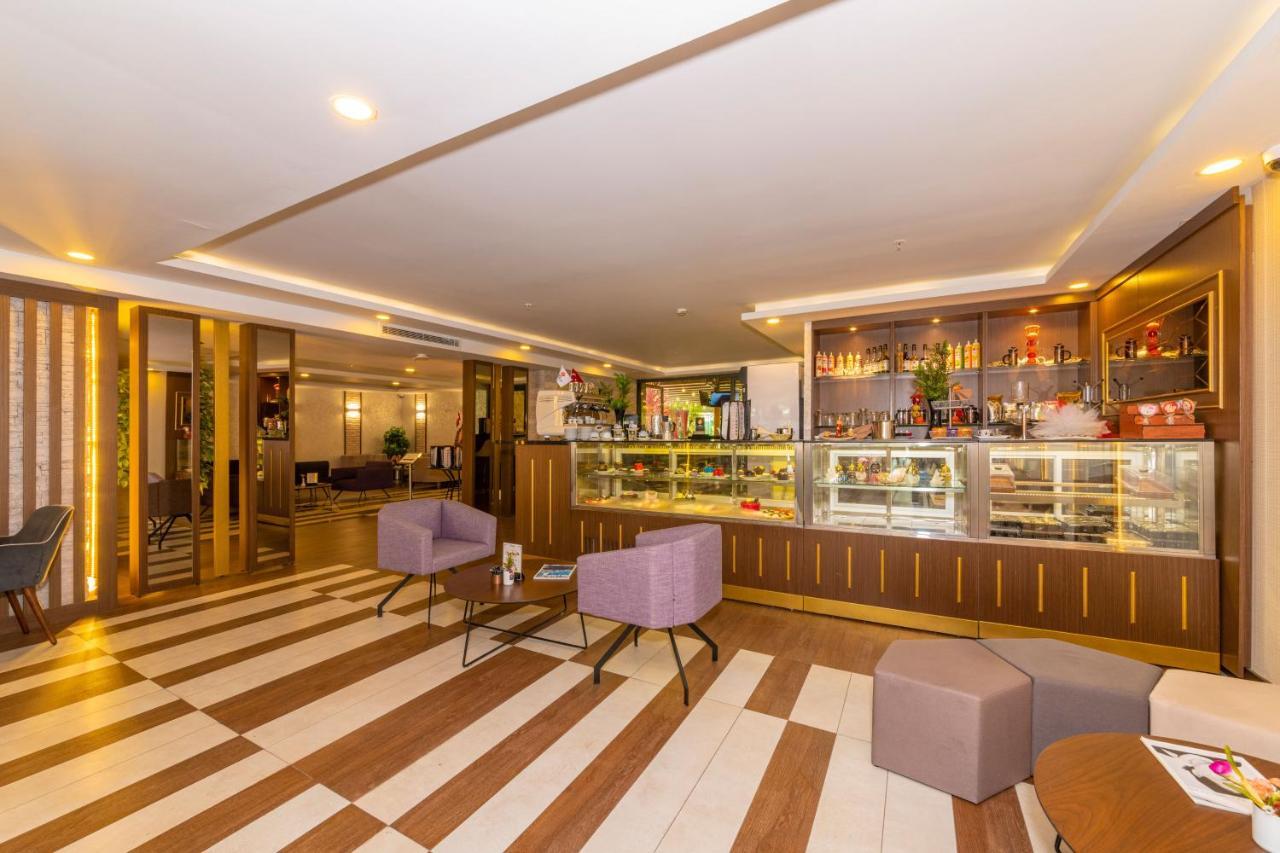 איסטמבול Land Park Hotel מראה חיצוני תמונה