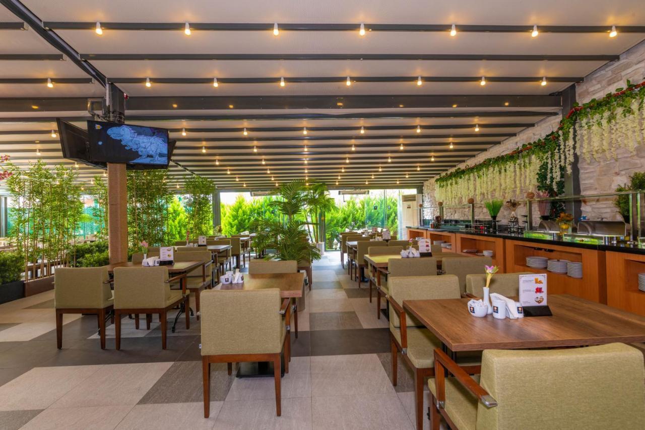 איסטמבול Land Park Hotel מראה חיצוני תמונה