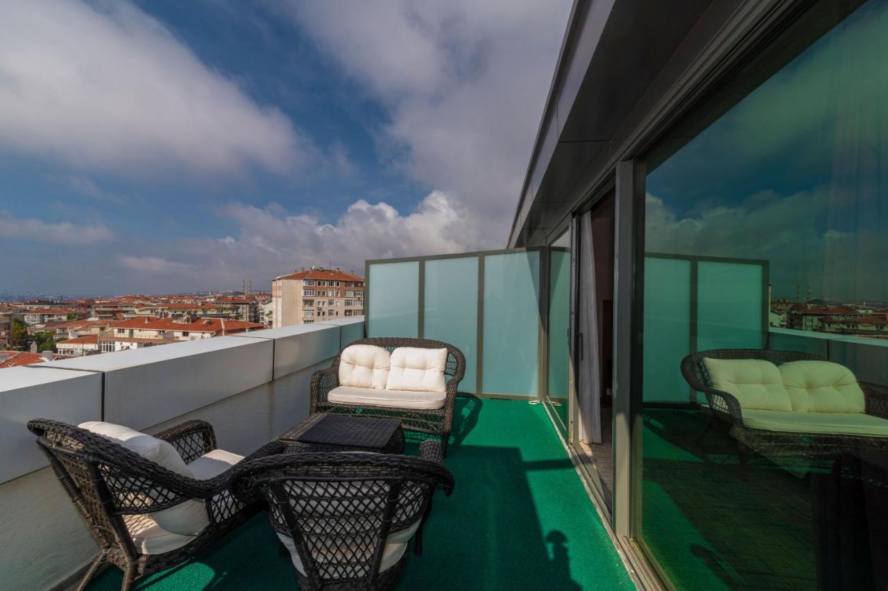 איסטמבול Land Park Hotel מראה חיצוני תמונה
