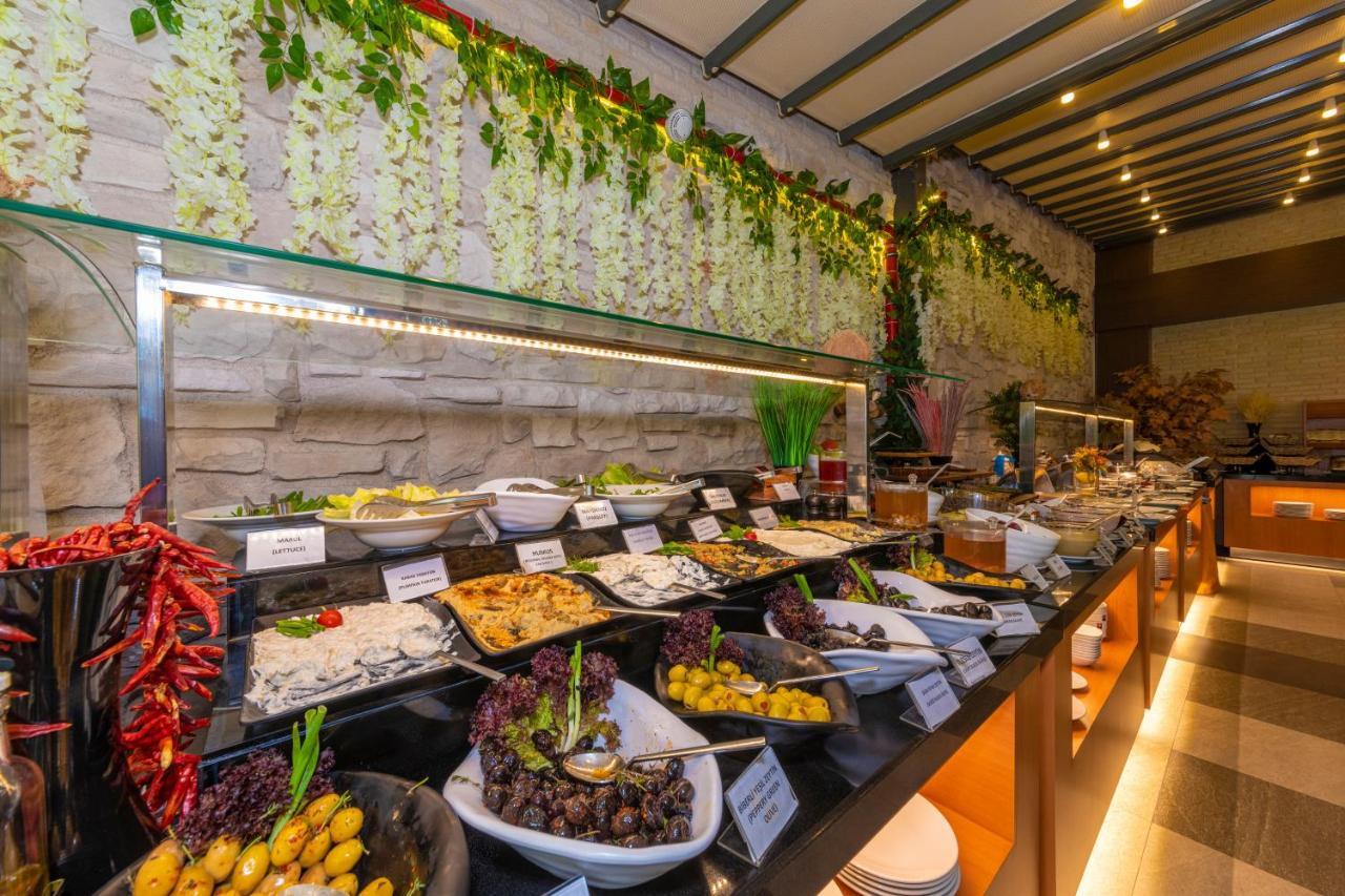 איסטמבול Land Park Hotel מראה חיצוני תמונה