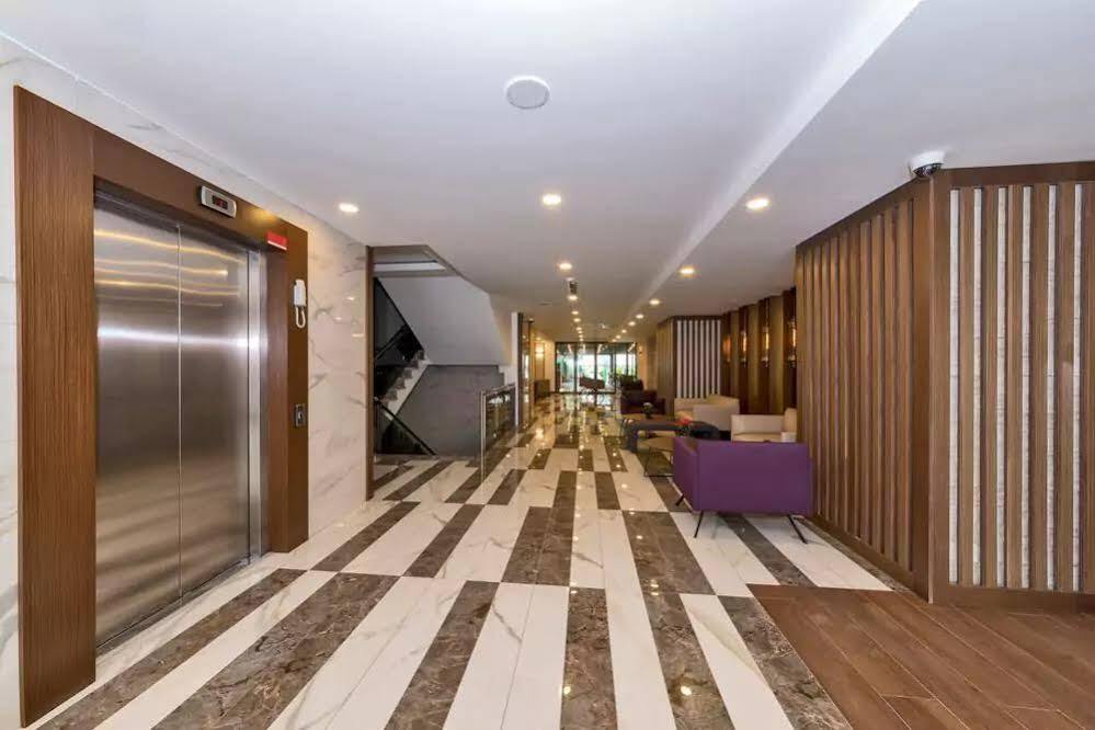 איסטמבול Land Park Hotel מראה חיצוני תמונה